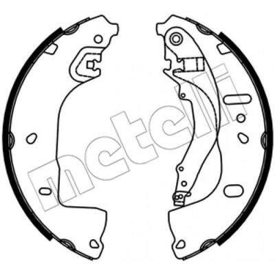 METELLI 53-0764 Étrier de Frein - Brake Caliper - Publicité METELLI 53-0764 Étrier de Frein - Brake Caliper - Publicité