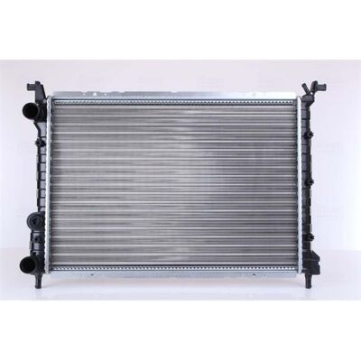 Radiateur en aluminium NISSENS 61804 - Système de refroidissement - Publicité Radiateur en aluminium NISSENS 61804 - Système de refroidissement - Publicité