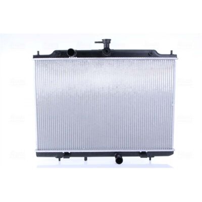 NISSENS 686803 Radiateur en aluminium - Radiateur - Publicité NISSENS 686803 Radiateur en aluminium - Radiateur - Publicité