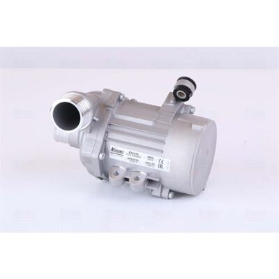 Nissens 831076 Pompe à eau électrique en aluminium - Pompe à eau pour BMW E81/E88/E90 - Publicité Nissens 831076 Pompe à eau électrique en aluminium - Pompe à eau pour BMW E81/E88/E90 - Publicité