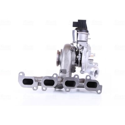 NISSENS Turbochargeur - Pneumatique, avec joints - Convient pour VW Passat B7 - Publicité NISSENS Turbochargeur - Pneumatique, avec joints - Convient pour VW Passat B7 - Publicité