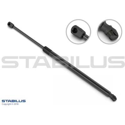 STABILUS - 171381 - pour VW Transporter - vérin à gaz Lift-O-Mat - Publicité STABILUS - 171381 - pour VW Transporter - vérin à gaz Lift-O-Mat - Publicité