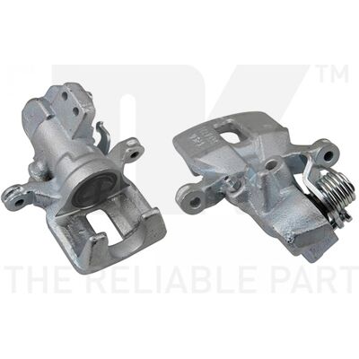 Étrier de frein arrière droit Honda Jazz - Fonte 30mm Pistons - 239mm Disque - Publicité Étrier de frein arrière droit Honda Jazz - Fonte 30mm Pistons - 239mm Disque - Publicité