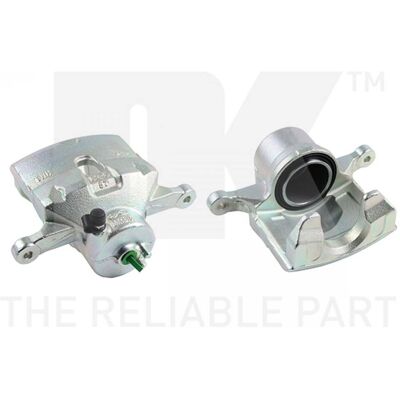 NK 2134101 Étrier de frein - Compatible avec Hyundai I30 Kia Cee'd Pro - Publicité NK 2134101 Étrier de frein - Compatible avec Hyundai I30 Kia Cee'd Pro - Publicité