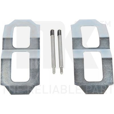 NK 7933987 Plaquettes de Frein - Kit de Disques - Publicité NK 7933987 Plaquettes de Frein - Kit de Disques - Publicité