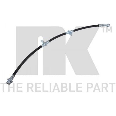 NK Modèle 852666 Flexible de frein - Pièce de frein pour Honda Civic/CRX - Publicité NK Modèle 852666 Flexible de frein - Pièce de frein pour Honda Civic/CRX - Publicité