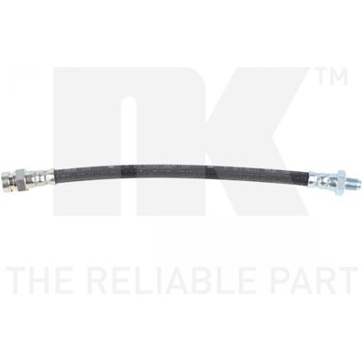 Flexible de frein NK 853053 - Axe arrière extérieur - 270mm - Type: Flexible - Publicité Flexible de frein NK 853053 - Axe arrière extérieur - 270mm - Type: Flexible - Publicité