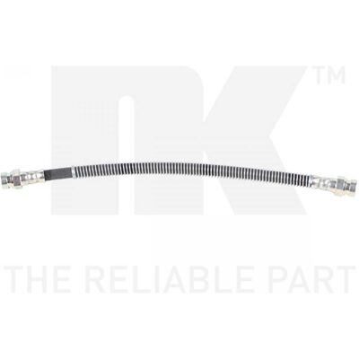 Tuyau de frein NK 853408 - Flexible, 340mm, Hyundai Atos - Publicité Tuyau de frein NK 853408 - Flexible, 340mm, Hyundai Atos - Publicité