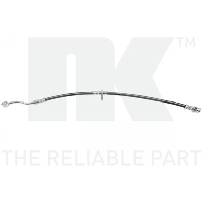 Tuyau de frein flexible NK 853569 - Brake Hose - Publicité Tuyau de frein flexible NK 853569 - Brake Hose - Publicité