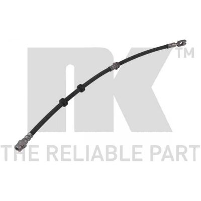 NK 854313 Flexible de Frein - Axe avant - Compatible avec Seat, Skoda - Publicité NK 854313 Flexible de Frein - Axe avant - Compatible avec Seat, Skoda - Publicité