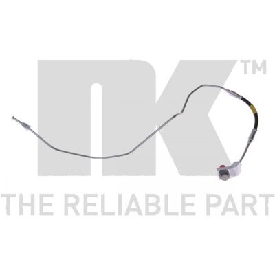 Tuyau de frein NK - 8547127 - Flexible de frein pour VW, Audi, Seat, Skoda - Publicité Tuyau de frein NK - 8547127 - Flexible de frein pour VW, Audi, Seat, Skoda - Publicité