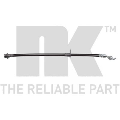 NK 855232 - Tuyau de frein pour Fiat Sedici, Suzuki, Axe avant - Publicité NK 855232 - Tuyau de frein pour Fiat Sedici, Suzuki, Axe avant - Publicité