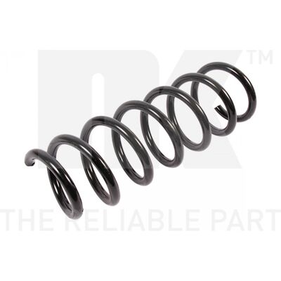 Ressort de suspension BMW Série 5 - Avant - 360mm - Diamètre 118mm - Publicité Ressort de suspension BMW Série 5 - Avant - 360mm - Diamètre 118mm - Publicité