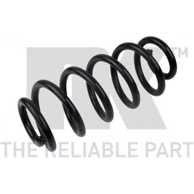 Nk ressort de suspension 5347140 - Amortisseur pour Audi A6 - Publicité Nk ressort de suspension 5347140 - Amortisseur pour Audi A6 - Publicité
