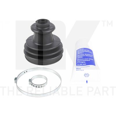 NK 523704 Soufflet CV - Convient pour Peugeot 306, Citroën 329305, 329377 - Publicité NK 523704 Soufflet CV - Convient pour Peugeot 306, Citroën 329305, 329377 - Publicité