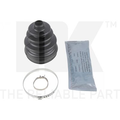 NK 17215 Kit de soufflets pour arbre CV - Publicité NK 17215 Kit de soufflets pour arbre CV - Publicité