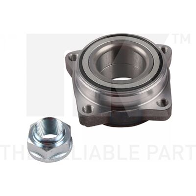 Nk Radlager-satz Vorderachse - Kit de roulements pour Honda Accord, Rover 600 - Publicité Nk Radlager-satz Vorderachse - Kit de roulements pour Honda Accord, Rover 600 - Publicité