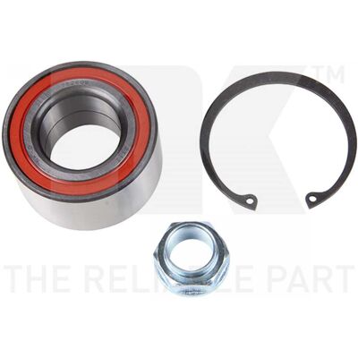 Kit de roulements de roue NK 752609 pour Honda City Civic CR-V Jazz Logo - Publicité Kit de roulements de roue NK 752609 pour Honda City Civic CR-V Jazz Logo - Publicité