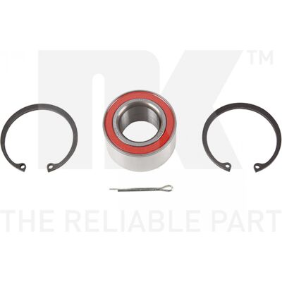 NK Modèle 753611 - Kit de roulements de roue pour Chevrolet, Daewoo, Opel - Avant - Publicité NK Modèle 753611 - Kit de roulements de roue pour Chevrolet, Daewoo, Opel - Avant - Publicité