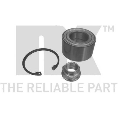 Modèle Honda - Roulement de roue - Diamètre extérieur 72mm - Publicité Modèle Honda - Roulement de roue - Diamètre extérieur 72mm - Publicité
