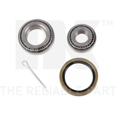 NK Modèle 759926 Kit de roulements de roue - Hyundai Atos, Mitsubishi Colt, Galant S - Publicité NK Modèle 759926 Kit de roulements de roue - Hyundai Atos, Mitsubishi Colt, Galant S - Publicité