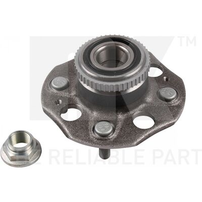 NK 764009 Kit de roulements de roue - Compatible avec Honda Accord et Rover 600 - Publicité NK 764009 Kit de roulements de roue - Compatible avec Honda Accord et Rover 600 - Publicité