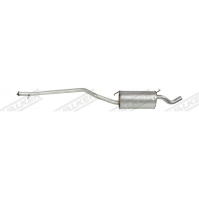 WALKER - 22656 - Mid-pipe - Ford - Exhaust Center Silencer - Publicité WALKER - 22656 - Mid-pipe - Ford - Exhaust Center Silencer - Publicité