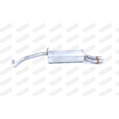 Silencieux Walker 24259 pour Audi A1 1390cc - Silencieux - Publicité Silencieux Walker 24259 pour Audi A1 1390cc - Silencieux - Publicité