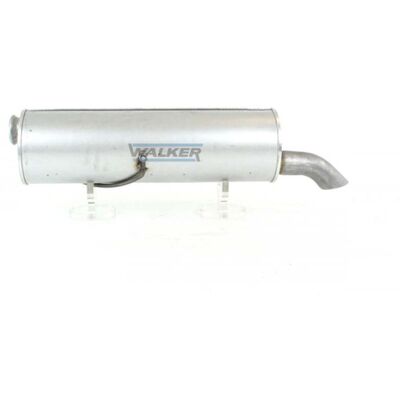 Silencieux d'échappement Walker 71211 - Peugeot/Citroën, 800mm, Aluminium - Publicité Silencieux d'échappement Walker 71211 - Peugeot/Citroën, 800mm, Aluminium - Publicité