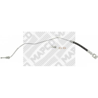 Flexible de frein MAPCO Modèle 3671 - Type de frein - Publicité Flexible de frein MAPCO Modèle 3671 - Type de frein - Publicité