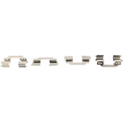 MAPCO 9300 - Kit d'accessoires plaquettes de frein à disque pour Mercedes-Benz A, B, ML - Publicité MAPCO 9300 - Kit d'accessoires plaquettes de frein à disque pour Mercedes-Benz A, B, ML - Publicité