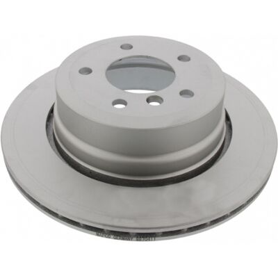 MAPCO 45600C Disque de frein ventilé pour BMW Série 5 - Disque de frein - Publicité MAPCO 45600C Disque de frein ventilé pour BMW Série 5 - Disque de frein - Publicité