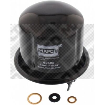 Mapco Filtre à Carburant 62502 - Filtre pour Honda, Rover - Publicité Mapco Filtre à Carburant 62502 - Filtre pour Honda, Rover - Publicité
