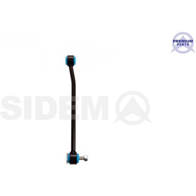 SIDEM 4263 Bras de contrôle - Axe arrière 349mm, stabilisateur, Ford Transit - Publicité SIDEM 4263 Bras de contrôle - Axe arrière 349mm, stabilisateur, Ford Transit - Publicité