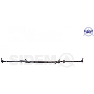 SIDEM - 49338 - Mercedes-Benz C-Class - CLK - Steering tie rod - Publicité SIDEM - 49338 - Mercedes-Benz C-Class - CLK - Steering tie rod - Publicité