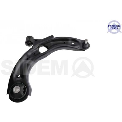 SIDEM 51771 Bras de suspension Mazda - Droit avant, Acier, Stabilisateur - Publicité SIDEM 51771 Bras de suspension Mazda - Droit avant, Acier, Stabilisateur - Publicité