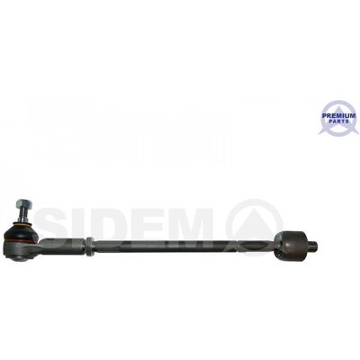 SIDEM Tige de Direction - Essieu avant - 12,7 mm cône - Compatible avec Peugeot, Citroën, Fiat - Publicité SIDEM Tige de Direction - Essieu avant - 12,7 mm cône - Compatible avec Peugeot, Citroën, Fiat - Publicité