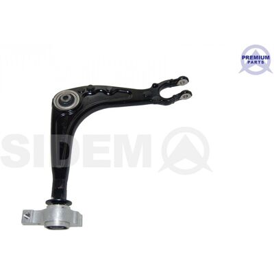 SIDEM 53375 Bras de suspension - Droit avant, Barre oscillante transversale, Barre de force en acier - Publicité SIDEM 53375 Bras de suspension - Droit avant, Barre oscillante transversale, Barre de force en acier - Publicité