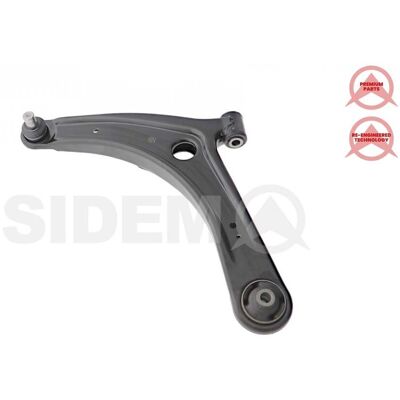 SIDEM 71470 R Bras de suspension - Avant gauche pour CITROËN/PEUGEOT - Publicité SIDEM 71470 R Bras de suspension - Avant gauche pour CITROËN/PEUGEOT - Publicité