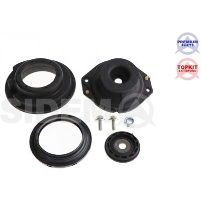 SIDEM Kit de réparation suspension Renault - Espace 4, Laguna 2, Vel Satis - Publicité SIDEM Kit de réparation suspension Renault - Espace 4, Laguna 2, Vel Satis - Publicité