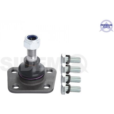 SIDEM Rotule de suspension pour Citroën C25 Fiat Ducato Talento - Rotule de suspension - Publicité SIDEM Rotule de suspension pour Citroën C25 Fiat Ducato Talento - Rotule de suspension - Publicité