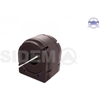 Support stabilisateur SIDEM 851810 - Stabilisateur de suspension - Essieu avant - Publicité Support stabilisateur SIDEM 851810 - Stabilisateur de suspension - Essieu avant - Publicité