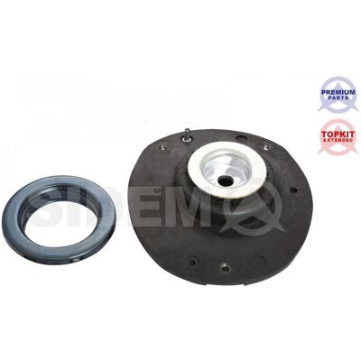 SIDEM 853409 Kit de suspension - PEUGEOT 206 - Publicité SIDEM 853409 Kit de suspension - PEUGEOT 206 - Publicité