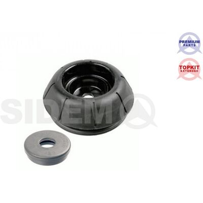 Kit de réparation de suspension SIDEM pour Chevrolet Nubira - Publicité Kit de réparation de suspension SIDEM pour Chevrolet Nubira - Publicité