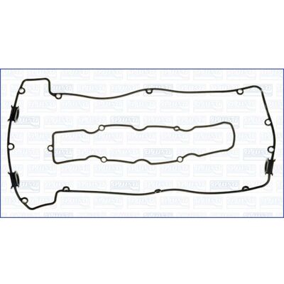 Ajusa 56001900 Jeu de joints de couvre-culasse - Joint de couvre-culasse - Publicité Ajusa 56001900 Jeu de joints de couvre-culasse - Joint de couvre-culasse - Publicité