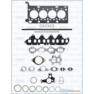AJUSA 52511200 Kit de joints de culasse - Joint de tige de soupape, Renault Trafic 3 - Publicité AJUSA 52511200 Kit de joints de culasse - Joint de tige de soupape, Renault Trafic 3 - Publicité