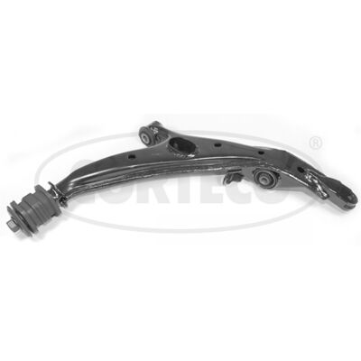 CORTECO - 49397576 - Transversal gauche - Suspension arm - Publicité CORTECO - 49397576 - Transversal gauche - Suspension arm - Publicité