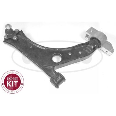 Bras de suspension Corteco 49399481 - Avant droit, Acier - Publicité Bras de suspension Corteco 49399481 - Avant droit, Acier - Publicité