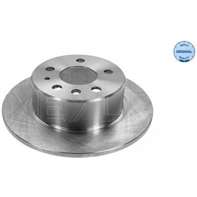Disque de Frein MEYLE Mercedes-Benz - Essieu arrière, 279mm, 10mm d'épaisseur - Publicité Disque de Frein MEYLE Mercedes-Benz - Essieu arrière, 279mm, 10mm d'épaisseur - Publicité