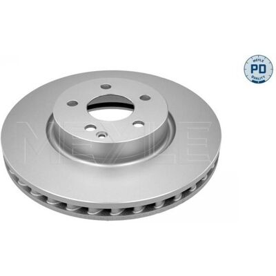 Disque de frein MEYLE Mercedes-Benz C/E - Ventilé Revêtu Zinc Carbone - Publicité Disque de frein MEYLE Mercedes-Benz C/E - Ventilé Revêtu Zinc Carbone - Publicité